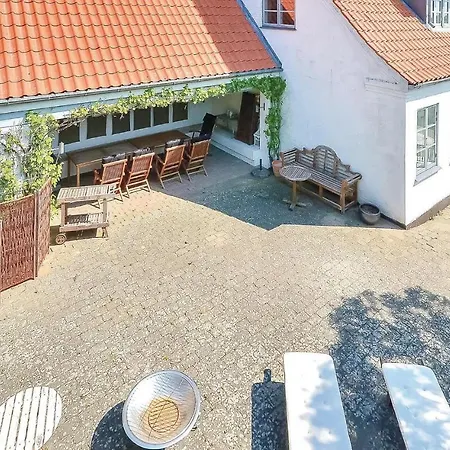 Dom wakacyjny Holiday Galgebjerg *